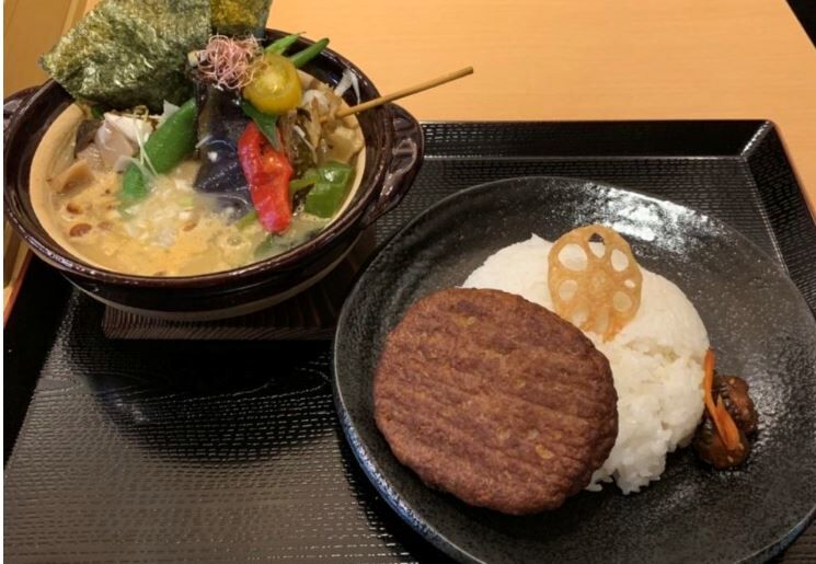 川越でカレーのランチが楽しめるすぱいす屋 小泉商店 川越base